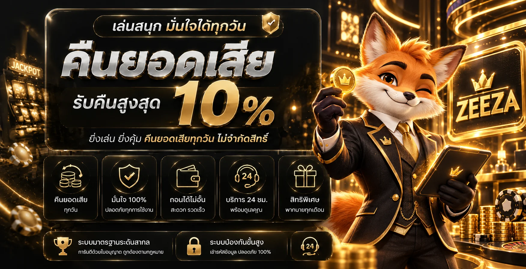 ZEEZA ทางเข้าเว็บตรง สล็อตครบทุกค่าย เล่นอย่างมีแผน